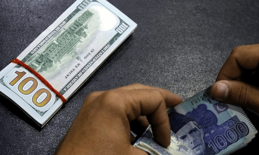 Open-market: USD hits 331 against PKR
