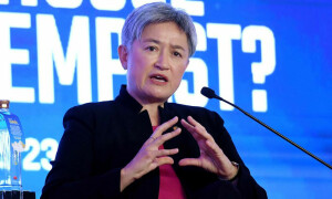 Australian delegation heading to Beijing for dialogue, government says