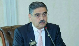 Deciding election date is ECP&rsquo;s prerogative: PM Kakar