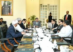 Power sector woes: caretaker PM Kakar orders immediate action against electricity theft
