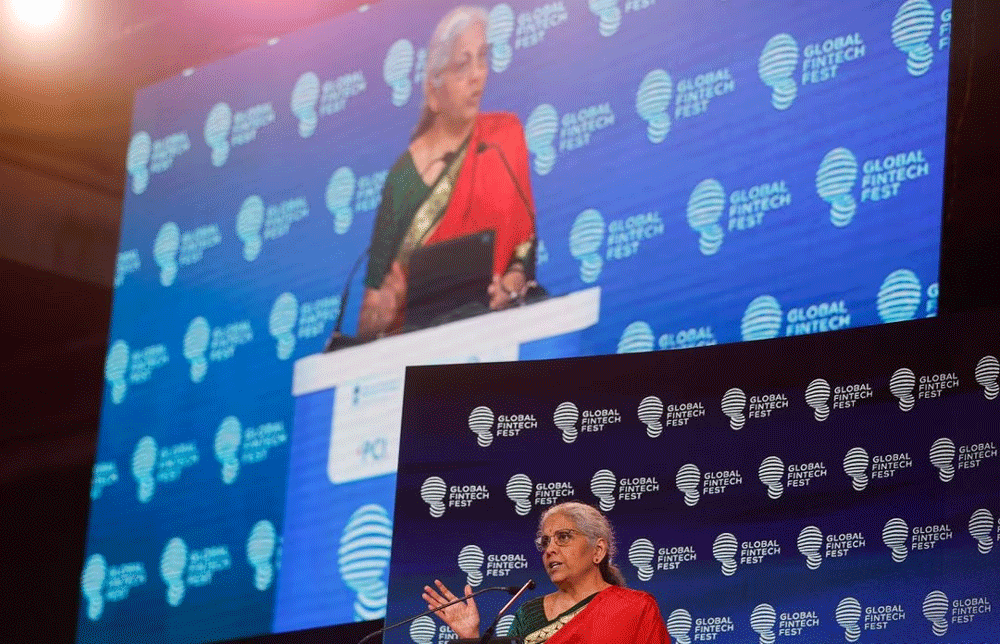 G20 chair India says talks underway for global framework on crypto rules