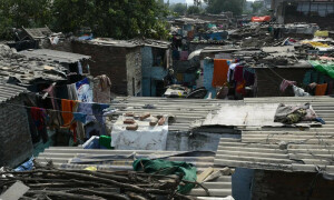 Many slums disappear from Indian capital ahead of G20 summit