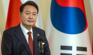 South Korea&rsquo;s Yoon urges China to do more to address North Korea threat