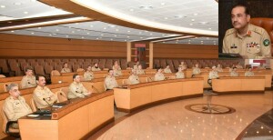 Army to assist govt in curbing illegal activities hampering economic growth: ISPR