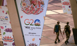 It is for China to explain Xi&rsquo;s absence from G20 summit, US official says