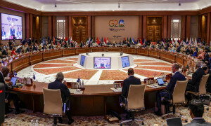 African Union formally joins G20 at Delhi summit