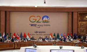 EU-MidEast-India trade plan to include rail, data, hydrogen projects: EU officials