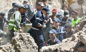 Morocco survivors seek aid as earthquake toll passes 2,100