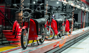 With aim to enable electric motorcycles in Pakistan, Zyp Technologies announces $1.2mn seed round