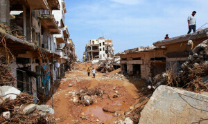 Italy to send aid to Libya after floods