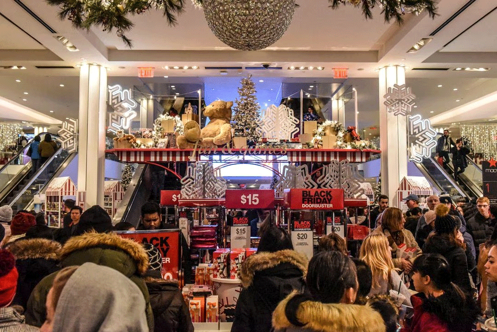 US holiday sales set for slowest year since 2018 as consumers turn frugal