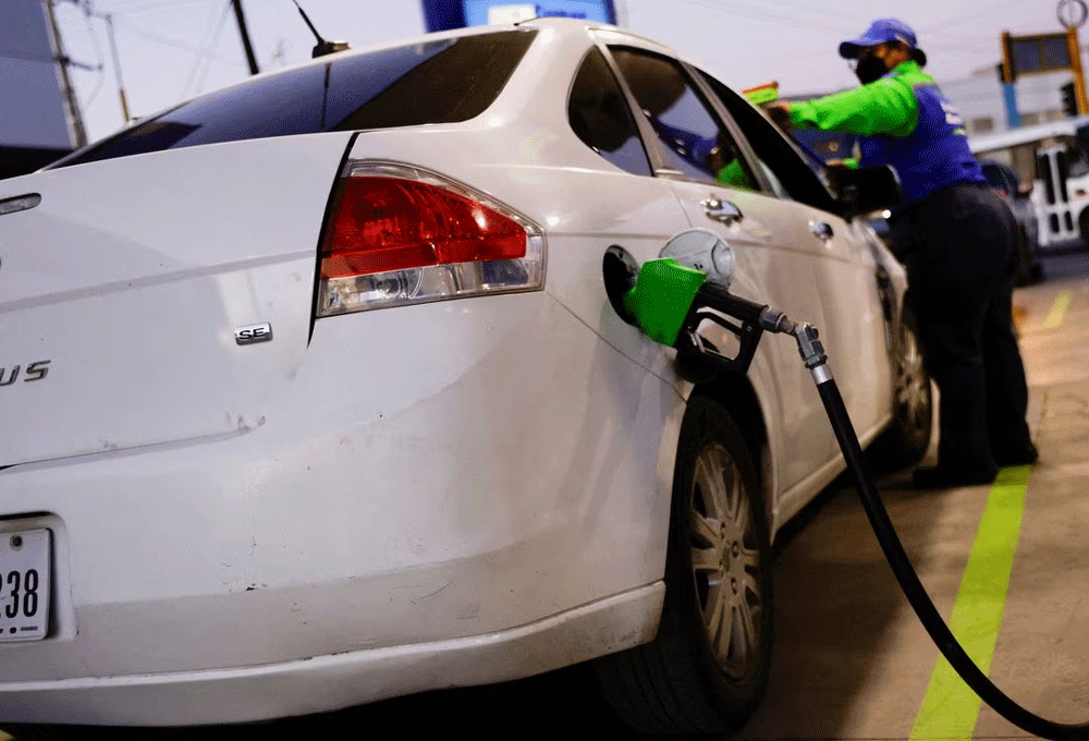 Higher gasoline prices seen boosting US inflation in August