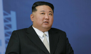 Kim Jong Un says Russia will win &lsquo;great victory&rsquo;
