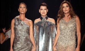 London Fashion Week throws spotlight on young designers
