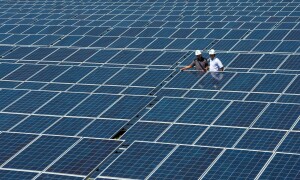 Going green: Lucky Cement says it will install 37.6MW renewable energy projects