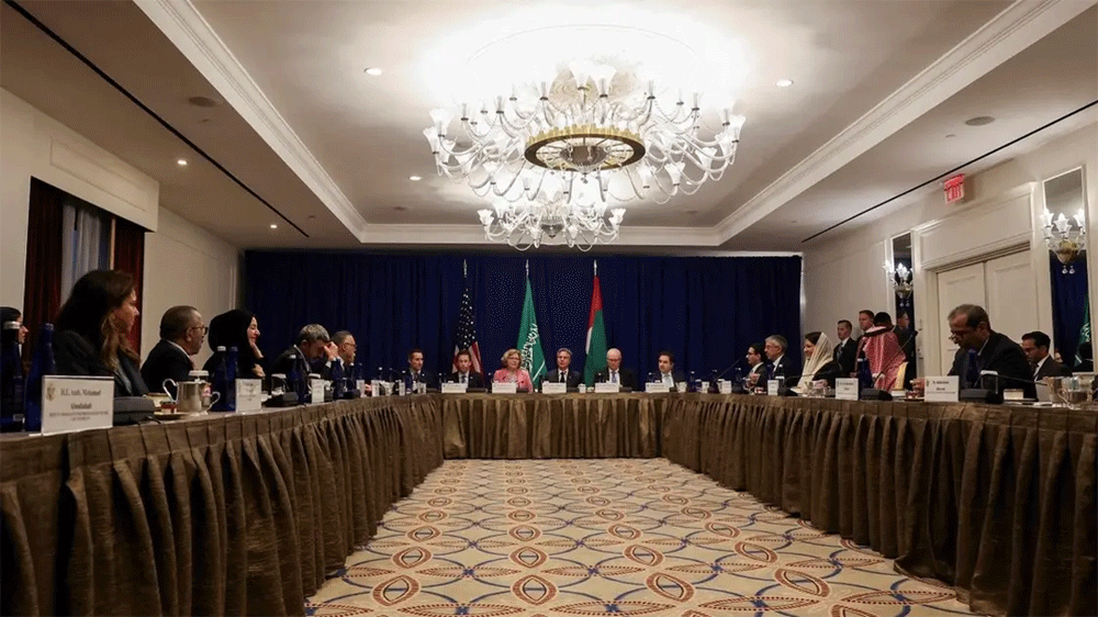 Gulf Cooperation Council countries, US urge Iran to fully cooperate with IAEA