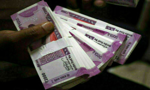 Indian bond yields seen little changed before Fed policy decision