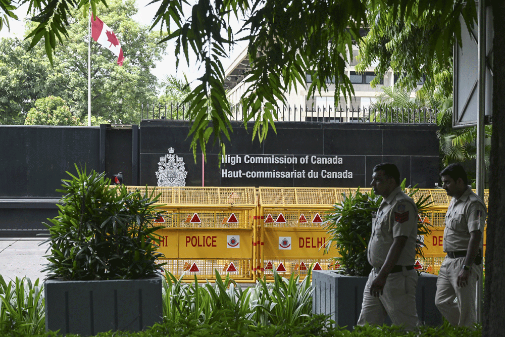 India visa processor in Canada says told to stop services