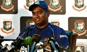 Bangladesh hire India&rsquo;s Sriram as World Cup consultant