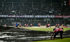 Rain washes out 1st Bangladesh v New Zealand ODI