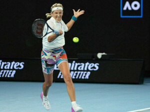 Garcia, Kenin reach WTA Guadalajara semis