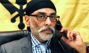 India confiscates properties of top Sikh separatist