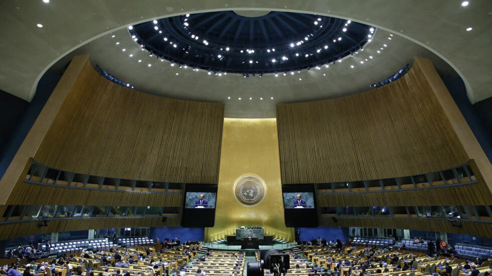 Armenia calls for UN mission to monitor rights in Nagorno-Karabakh