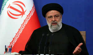 Iran&rsquo;s Raisi says Israeli &lsquo;normalization&rsquo; deals will fail