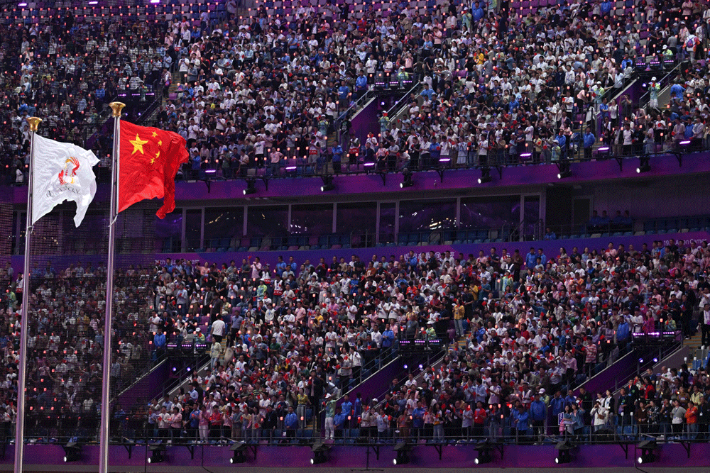 Up to 200 athletes tested for doping so far at Asian Games