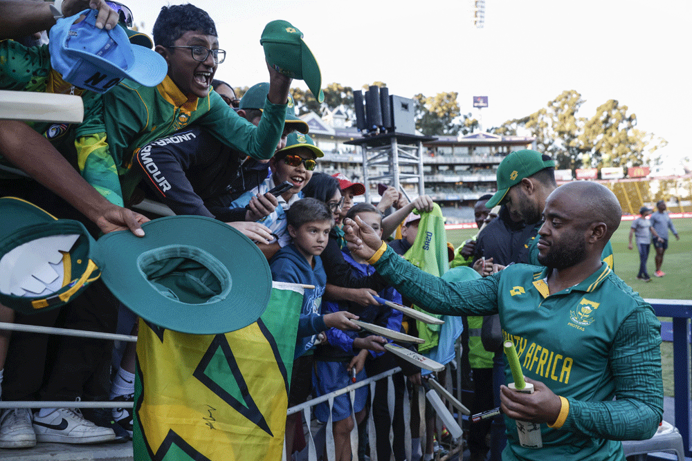 Cricket World Cup: South Africa factfile