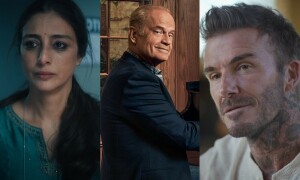 What to watch this October: &lsquo;Khufiya&rsquo;, &lsquo;Frasier&rsquo;, &lsquo;Beckham&rsquo;
