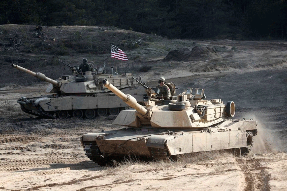 US-made Abrams tanks arrive in Ukraine: Zelenskiy