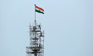 India records strong 7.8pc growth in June quarter
