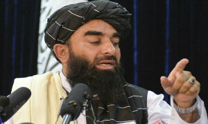 Afghan refugees not involved in Pakistan&rsquo;s security problems: Taliban