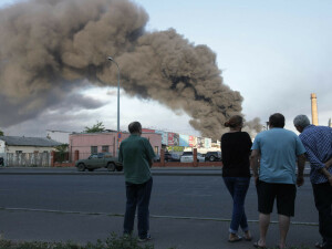 Russia hits Odesa grain facility in overnight missile strike