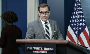 US doesn&rsquo;t want civilians killed in Gaza or Israel, White House says