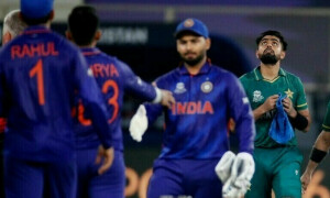 Four key Pakistan-India battles at World Cup
