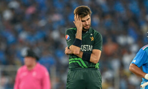 Pakistan pace ace Shaheen Afridi laid low by fever: reports