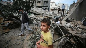 Russia says sending 27 tonnes of humanitarian aid to Gaza