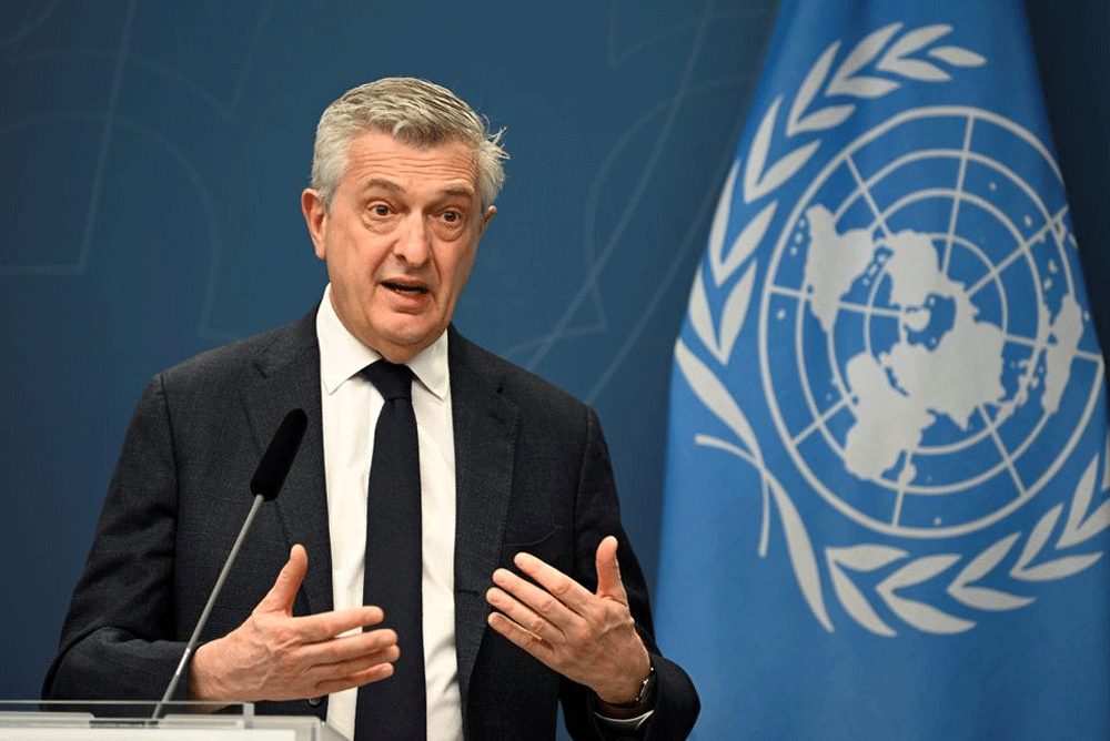 Israel-Hamas conflict puts global refugee resources at risk