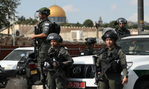 Indian firm halts uniform sales to Israel police over Gaza war