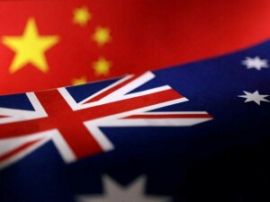 China says reached consensus with Australia to settle WTO wine, wind tower disputes