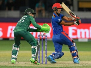 Cricket World Cup: Pakistan v Afghanistan head-to-head record