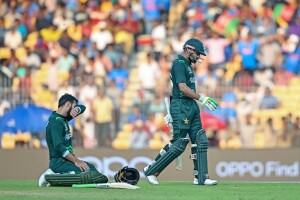Like its economy, Pakistan&rsquo;s cricket team will also rely on &lsquo;bailouts&rsquo;