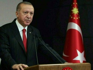 Erdogan says Israel must halt attacks on Gaza, calls for ceasefire