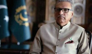 President Alvi says he &lsquo;stands by&rsquo; his claim of not assenting to Army, Official Secrets Act