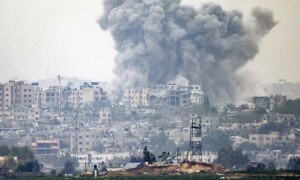 Gaza civilians should move south where aid efforts 'will expand': Israel