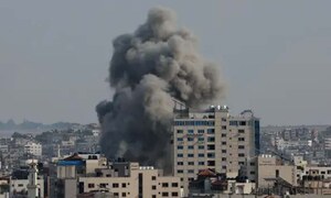 China urges 'immediate ceasefire' in call with Palestinian official