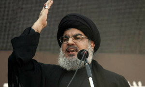 Halt Israel&rsquo;s Gaza attack to prevent regional war, Hezbollah tells US