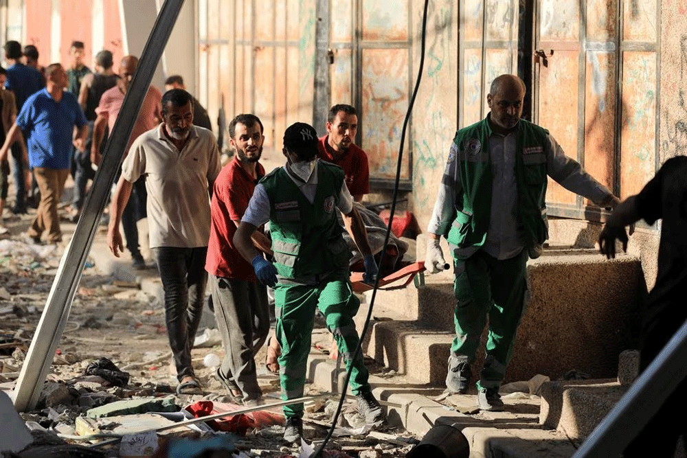 Despite mounting calls for ceasefire, Israel's aggression into Gaza continues